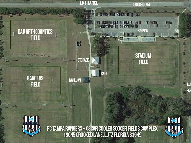 Oscar Cooler Complex Soccer Field